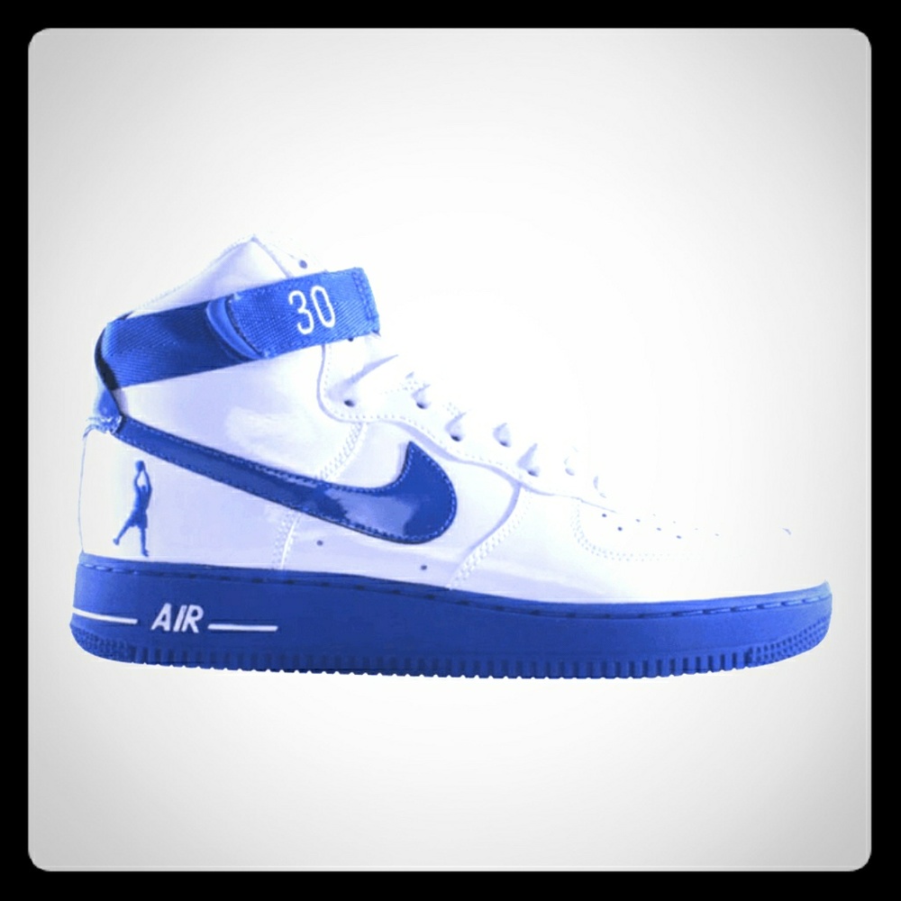 Nike Air Force 1 High Retro CT16 QS